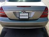 Mercedes-Benz E 500 2003 годаүшін7 000 000 тг. в Тараз – фото 4