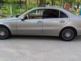 Mercedes-Benz E 500 2003 годаүшін7 000 000 тг. в Тараз – фото 5