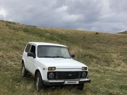 ВАЗ (Lada) Lada 2121 2013 года за 1 200 000 тг. в Кулан