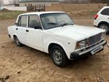 ВАЗ (Lada) 2107 2005 года за 700 000 тг. в Туркестан – фото 3