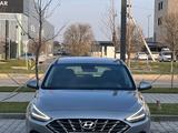 Hyundai i30 2022 годаүшін10 500 000 тг. в Шымкент – фото 3