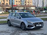 Hyundai i30 2022 годаүшін10 500 000 тг. в Шымкент – фото 2