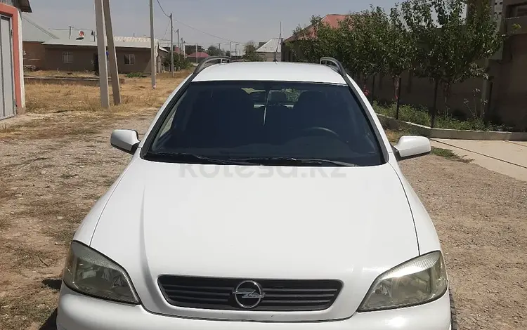 Opel Astra 2004 годаүшін2 050 000 тг. в Шымкент