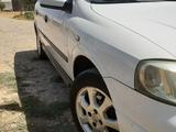 Opel Astra 2004 года за 2 050 000 тг. в Шымкент – фото 2