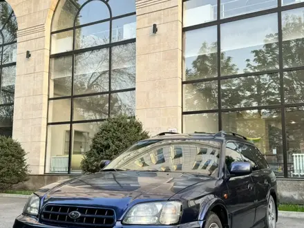 Subaru Outback 2000 года за 2 999 999 тг. в Алматы – фото 20