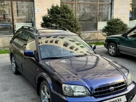 Subaru Outback 2000 года за 2 999 999 тг. в Алматы