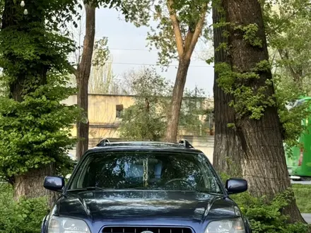 Subaru Outback 2000 года за 2 999 999 тг. в Алматы – фото 4