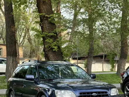 Subaru Outback 2000 года за 2 999 999 тг. в Алматы – фото 3