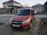 ВАЗ (Lada) Granta 2190 2014 года за 2 460 000 тг. в Шымкент – фото 2