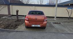 ВАЗ (Lada) Granta 2190 2014 годаfor2 243 000 тг. в Шымкент – фото 3