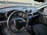 ВАЗ (Lada) Granta 2190 2014 года за 2 460 000 тг. в Шымкент – фото 5