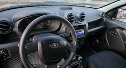 ВАЗ (Lada) Granta 2190 2014 годаfor2 243 000 тг. в Шымкент – фото 5