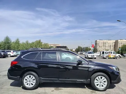 Subaru Outback 2018 года за 10 900 000 тг. в Алматы – фото 10
