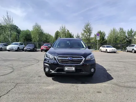 Subaru Outback 2018 года за 10 900 000 тг. в Алматы – фото 11