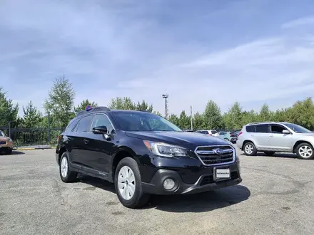 Subaru Outback 2018 года за 10 900 000 тг. в Алматы – фото 3