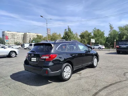 Subaru Outback 2018 года за 10 900 000 тг. в Алматы – фото 4