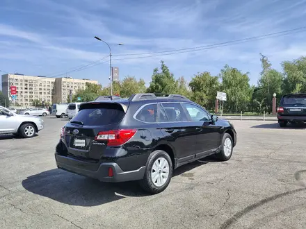 Subaru Outback 2018 года за 10 900 000 тг. в Алматы – фото 5