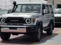 Toyota Land Cruiser 2024 года за 45 000 000 тг. в Алматы