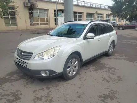 Subaru Outback 2011 года за 7 400 000 тг. в Тараз – фото 4