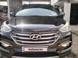 Hyundai Santa Fe 2017 годаүшін10 200 000 тг. в Шымкент