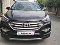 Hyundai Santa Fe 2017 года за 10 200 000 тг. в Шымкент – фото 15