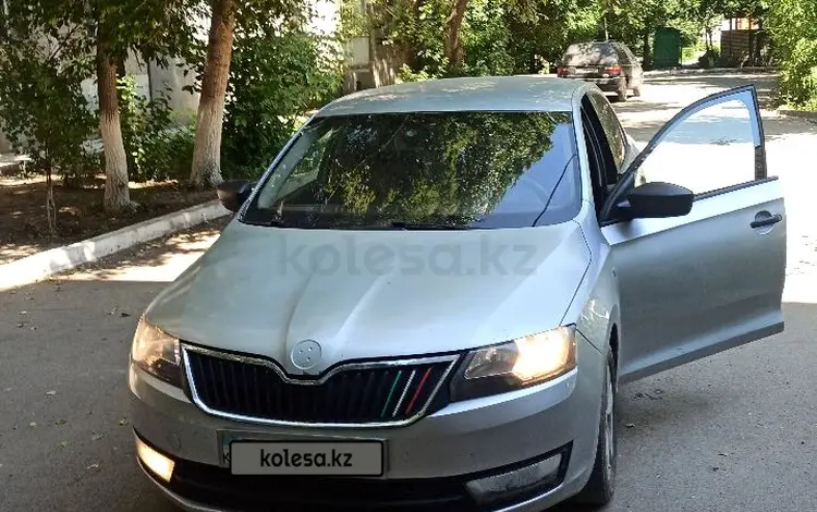Skoda Rapid 2013 года за 2 990 000 тг. в Уральск