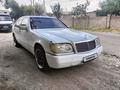 Mercedes-Benz S 300 1992 годаfor2 600 000 тг. в Тараз – фото 2