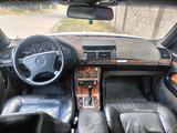 Mercedes-Benz S 300 1992 года за 2 600 000 тг. в Тараз – фото 5