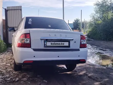 ВАЗ (Lada) Priora 2170 2014 года за 2 800 000 тг. в Семей – фото 2