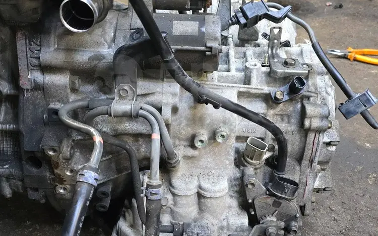 Акпп (коробка) 1MZ-FE Toyota Alphard ДВИГАТЕЛЬ (1AZ,1MZ.2AZ, 2GR. 3GR, 4GR) за 130 800 тг. в Астана
