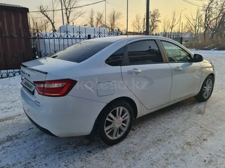 ВАЗ (Lada) Vesta 2018 года за 5 200 000 тг. в Караганда – фото 14