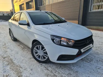 ВАЗ (Lada) Vesta 2018 года за 5 200 000 тг. в Караганда – фото 18