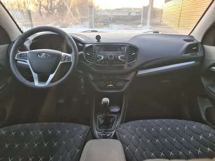 ВАЗ (Lada) Vesta 2018 года за 5 200 000 тг. в Караганда – фото 24