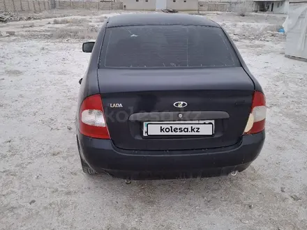 ВАЗ (Lada) Kalina 1118 2007 года за 700 000 тг. в Актау – фото 6