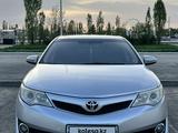 Toyota Camry 2013 года за 6 250 000 тг. в Актобе