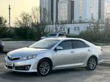 Toyota Camry 2013 года за 6 250 000 тг. в Актобе – фото 3