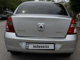 Renault Symbol 2008 года за 2 000 000 тг. в Кызылорда – фото 5