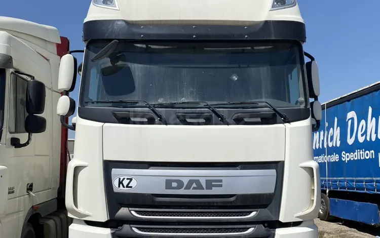 DAF  510 2015 года за 27 000 000 тг. в Каскелен