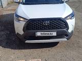 Toyota Corolla Cross 2024 годаүшін11 700 000 тг. в Костанай