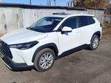 Toyota Corolla Cross 2024 годаүшін11 700 000 тг. в Костанай – фото 3