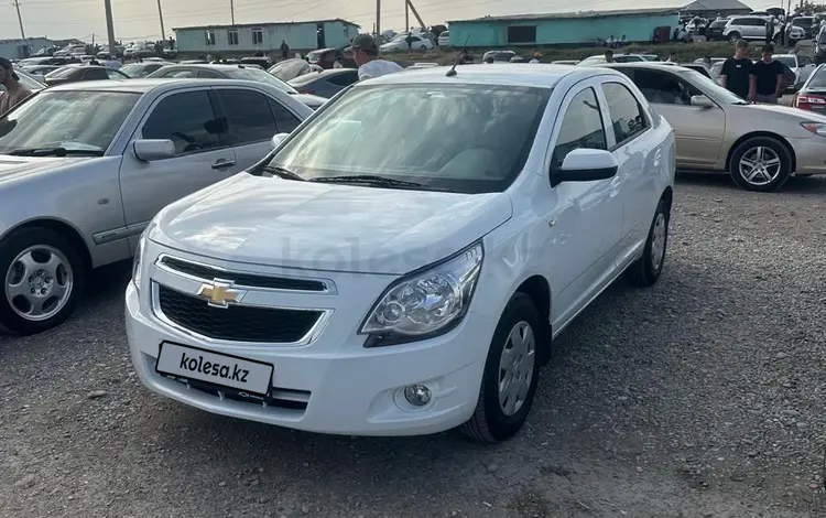 Chevrolet Cobalt 2023 годаүшін6 900 000 тг. в Туркестан