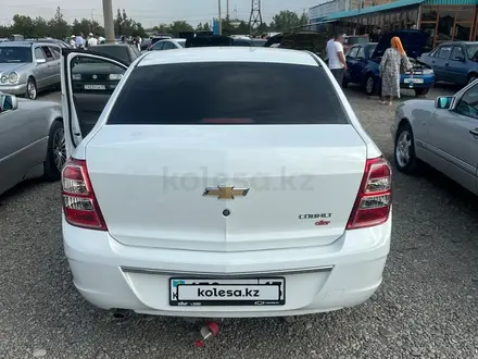 Chevrolet Cobalt 2023 года за 6 900 000 тг. в Туркестан – фото 2