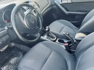 Kia Cerato, 2012