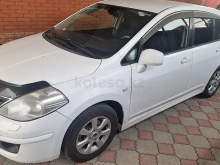 Nissan Tiida 2010 года за 4 500 000 тг. в Алматы – фото 3