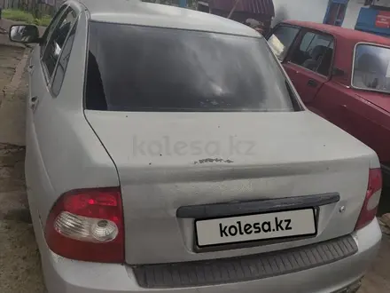 ВАЗ (Lada) Priora 2170 2007 года за 550 000 тг. в Талдыкорган – фото 6