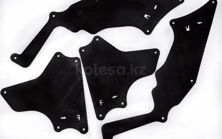 Защита двигателя, пыльники на арки за 10 000 тг. в Алматы