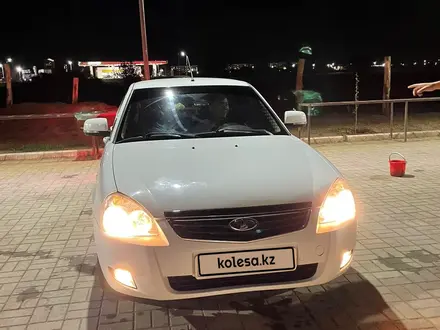 ВАЗ (Lada) Priora 2172 2012 года за 2 650 000 тг. в Уральск – фото 2