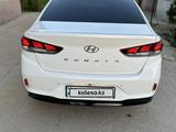 Hyundai Sonata 2021 года за 10 200 000 тг. в Шымкент – фото 4