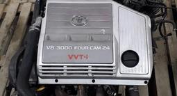 Двигатель и АКПП 2AZ-FE 2.4л на Toyota Camry 1MZ/2AZ/2AR/2GR/1UR/3UR MR20 за 150 900 тг. в Алматы – фото 3