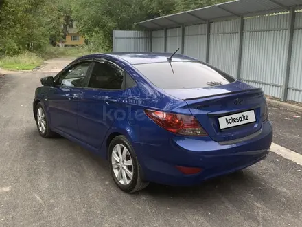 Hyundai Accent 2011 года за 5 500 000 тг. в Караганда – фото 3